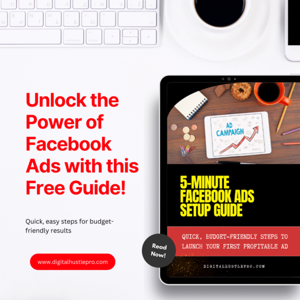 5-Minute Facebook Ads Setup Guide_E-commerce Traffic Accelerator