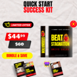 Digital Hustle Pro Quick Start Success Kit bundle offer including e-commerce traffic, sales, email marketing, and Facebook ads guides.